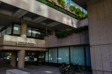 The Court of Appeal and the Supreme Court of British Columbia