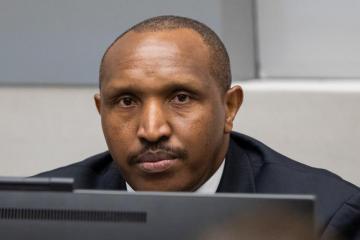 Bosco Ntaganda