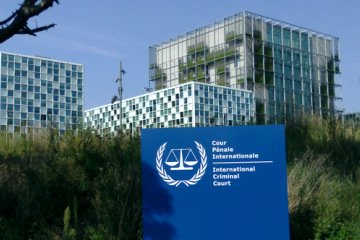 International Criminal Court in The Hague