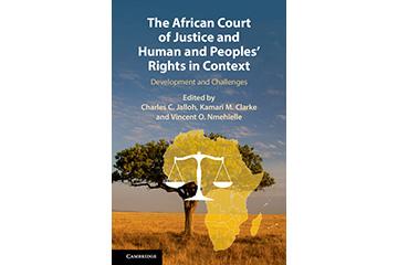 Jalloh the African Court of Justice