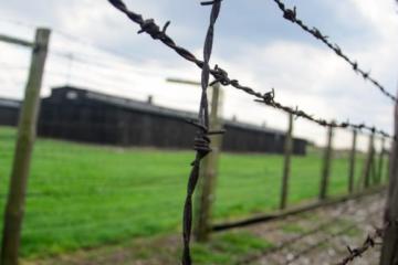 Majdanek Concentration Camp Memorial
