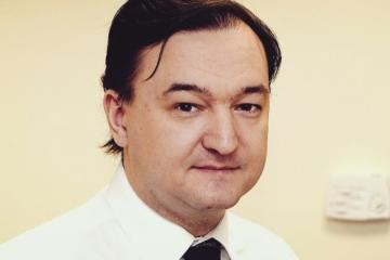 Sergei Magnitsky