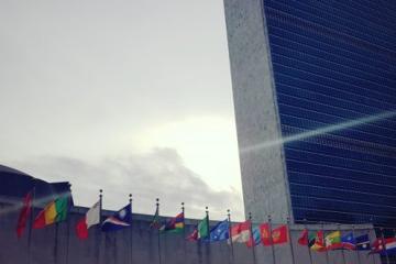 First Week of the Assembly of States Parties to the ICC