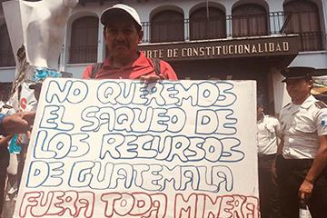 Protest of Tahoe Resources Teaser