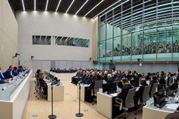 The Judges of the International Criminal Court Teaser