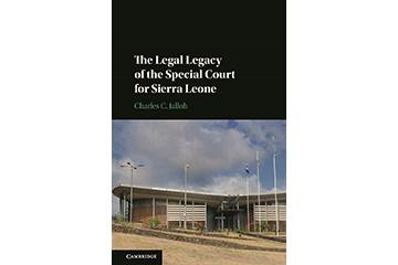 The Legal Legacy of the Special Court