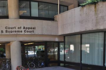 Court of Appeal and Supreme Court of British Columbia