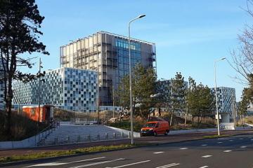 International Criminal Court in The Hague