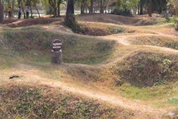 Memorial at Killing Field, Cheoung Ek
